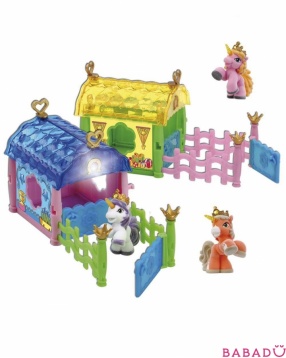 Радужный домик Filly Unicorn Simba (Симба) в ассортименте