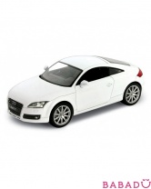 Audi TT Coupe 1:24 Welly (Велли)