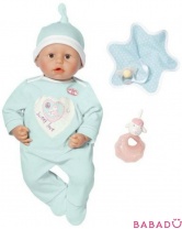 Кукла Мальчик с мимикой (46 см) Baby Annabell  (Беби Анабель)
