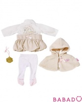 Одежда принцессы зимняя Baby Annabell (Беби Анабель)