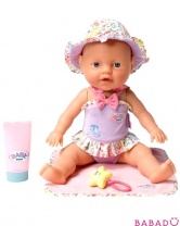 Игрушка Кукла Веселые брызги My little Baby Born (Беби Бон)