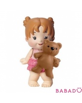 Кукла и медвежонок Chiqui Baby Born (Беби Бон) в ассорт.