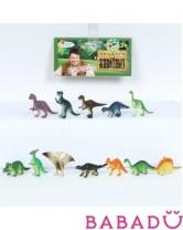 Набор из 12 фигурок динозавров Играем вместе в ассорт.