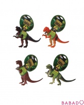 Фигурка динозавра со звуком Играем вместе в ассорт.