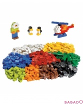 Основные элементы Lego System (Лего Систем)