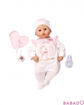 Кукла девочка с мимикой 46 см Беби Анабель (Baby Annabell)