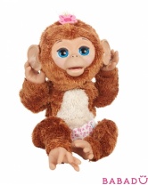 Смешливая обезьянка FurReal Friends Hasbro (Хасбро)
