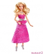 Кукла Барби в вечернем платье Сказка о пони Mattel (Маттел)