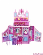 Набор принцесcы Дом-трансформер Барби Mattel (Маттел)