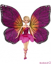 Кукла Барби Марипоса Mattel (Маттел)