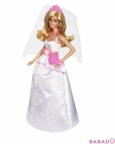 Кукла Барби Сказочная невеста Mattel (Маттел)