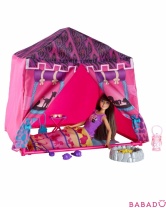 Кукла Скипер на пикнике с палаткой Барби Mattel (Маттел)