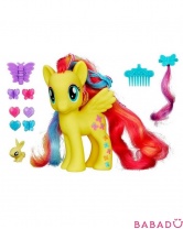 Пони-модница Делюкс My Little Pony Hasbro (Хасбро) в ассорт.