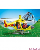 Спасательный вертолет Playmobil (Плеймобил)