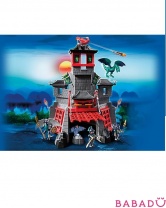 Секретный форт Дракона Playmobil (Плеймобил)