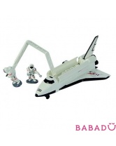 Космический шаттл с фигурками астронавтов Simba Dickie (Симба Дики)
