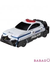 Машина-трансформер  Mazda RX-8 - Полицейский автомобиль Voov