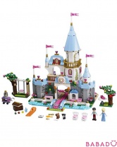 Золушка на балу в королевском замке Принцессы Дисней Lego (Лего)