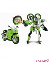 Робот-мотоцикл Kawasaki 1:14 Galaxy Defender