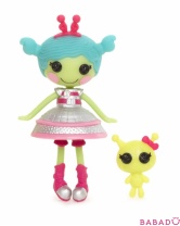 Кукла Инопланетянка Mini Лалалупси (Lalaloopsy)