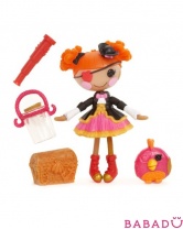Кукла Пират Mini Лалалупси (Lalaloopsy)
