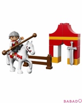 Рыцарский турнир Лего Дупло (Lego Duplo)