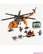 Арктический вертолёт Лего Сити (Lego City)