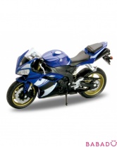 Мотоцикл Yamaha YZF-R1 1:18 Welly (Велли)