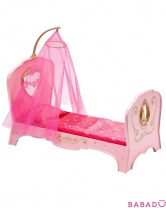 Интерактивная кровать для принцессы Беби Бон (Baby Born)