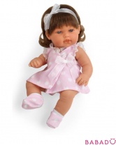 Кукла в платье Munecas Arias в ассортименте