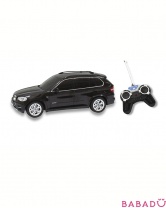 BMW X5 1:24 Top Gear на радиоуправлении 1toy в ассорт.