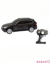 BMW X5 1:18 Top Gear на радиоуправлении с зарядным устройством 1toy в ассорт.
