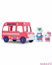 Школьный автобус Hello Kitty 1toy