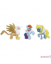 Мини-набор Пони My Little Pony Hasbro (Хасбро) в ассортименте