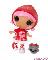 Кукла Красная шапочка Lalaloopsy Littles (Лалалупси)
