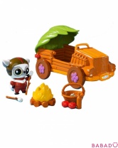 Машинка Yoohoo & Friends Simba (Симба)