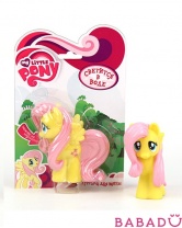 Фигурка Пони Флаттершай со светом My Little Pony Hasbro (Хасбро)