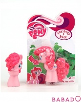 Фигурка Пинки Пай со светом My Little Pony Hasbro (Хасбро)