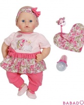 Кукла нарядная с мимикой 46 см Baby Annabell (Беби Анабель)