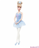Кукла Золушка Балерина Принцессы Disney Mattel (Маттел)