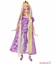 Набор Рапунцель с волшебными волосами Принцессы Disney Mattel (Маттел)