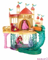 Набор королевство Ариэль Принцессы Disney Mattel (Маттел)