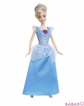 Набор Золушка и наряд Magiclip Принцессы Disney Mattel (Маттел)