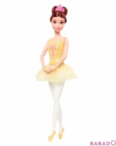Кукла Белль Балерина Принцессы Disney Mattel (Маттел)