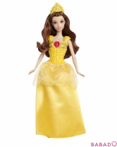 Набор Белль и наряд Magiclip Принцессы Disney Mattel (Маттел)
