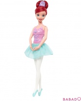 Кукла Ариэль Балерина Принцессы Disney Mattel (Маттел)