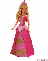 Кукла Спящая красавица в сверкающем наряде Принцессы Disney Mattel (Маттел)