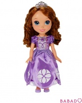 Кукла София с украшениями для девочки Принцессы Диснея (Disney Princess)