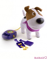 Интерактивная собака Cacamax IMC Toys