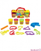 Набор Мини-сумочка с животными Play Doh